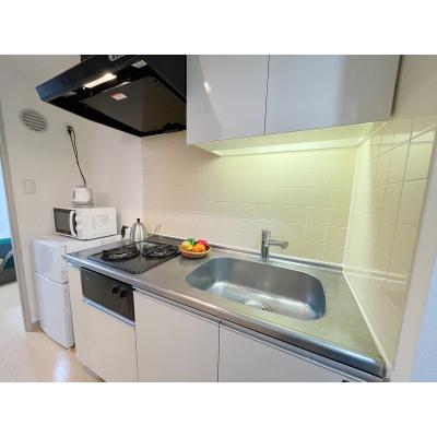 【🌿快適シーズンの引越し応援キャンペーン🏡🌈】【禁煙🚭/Wi-Fi無料🌐】マイナビSTAY飯田橋　406の物件写真4