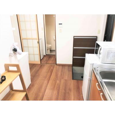 マコット郡山十貫河原101【無料駐車場あり】4名入居可の物件写真2