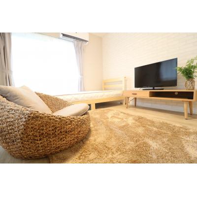 Bizroom／パークビュー弐番館104　【インターネット無料】敷地内駐車場あり！おしゃれな欧風インテイリア！の物件写真5