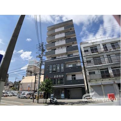 apartment 愛媛県松山市湊町３丁目3-2 

↓地図はこちらから