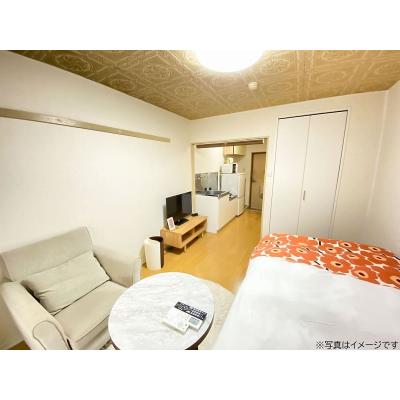 ●2026年2月8日から入居可●ユニオンマンスリー立川４　208　1R・シングル☆JR中央線利用で、三鷹駅や御茶ノ水駅へ乗換なし☆の物件写真2