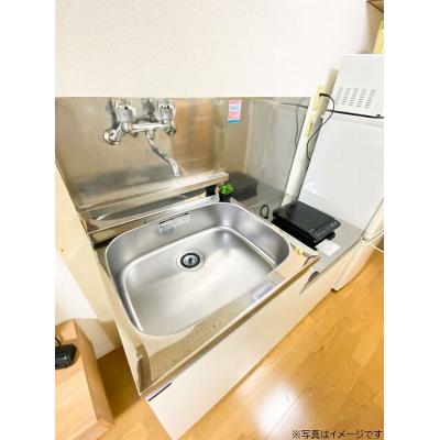 ●2026年2月8日から入居可●ユニオンマンスリー立川４　208　1R・シングル☆JR中央線利用で、三鷹駅や御茶ノ水駅へ乗換なし☆の物件写真3