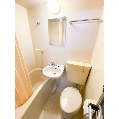 ●2026年2月8日から入居可●ユニオンマンスリー立川４　208　1R・シングル☆JR中央線利用で、三鷹駅や御茶ノ水駅へ乗換なし☆の物件写真4