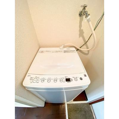 ユニオンマンスリー東村山１　205　1R・セミダブル☆座椅子とローテブルのあるお部屋♪■複数路線利用可能/西武新宿駅まで乗換なしの物件写真5