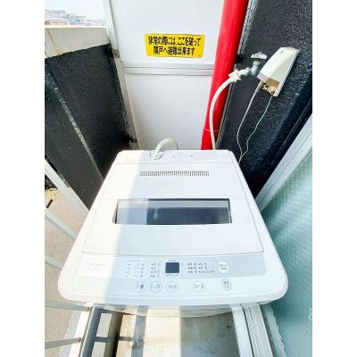 ユニオンマンスリー京王堀之内ヴァンヴェール２　203　1R・シングル☆デスク＆チェア付きのお部屋♪■休日はアウトレットでショッピングもできるの物件写真5