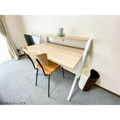 ユニオンマンスリー京王堀之内ヴァンヴェール２　203　1R・シングル☆デスク＆チェア付きのお部屋♪■休日はアウトレットでショッピングもできるの物件写真6
