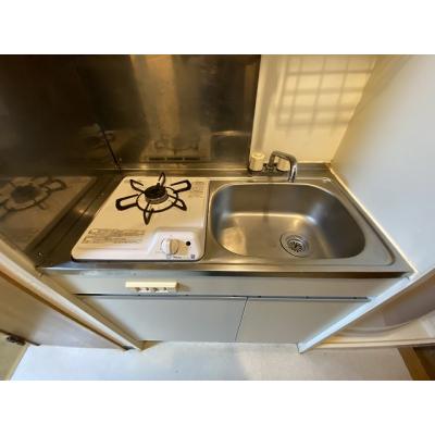 ユニオンマンスリー東新宿２　101　1R・セミダブル☆オートロック完備♪人気のバストイレ別♪■国立国際医療研究センターの目の前の物件写真2