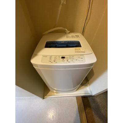 ユニオンマンスリー東新宿２　101　1R・セミダブル☆オートロック完備♪人気のバストイレ別♪■国立国際医療研究センターの目の前の物件写真6