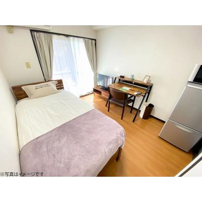 ユニオンマンスリー清瀬１　204　1K・シングル☆の物件写真1