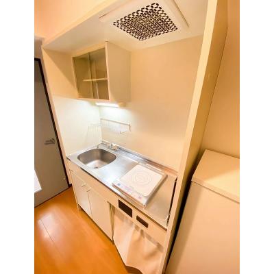 ユニオンマンスリー清瀬１　204　1K・シングル☆の物件写真3