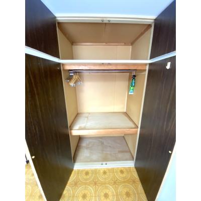 ●2026年4月5日から入居可●ユニオンマンスリー河辺１　315　1R・セミダブル☆■最上階のお部屋♪座椅子＆ローテーブル付きで快適♪２ドア冷蔵庫でたっぷり収納♪無料の駐輪場もあり♪■八王子・立川までの物件写真4