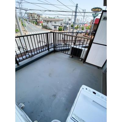 ユニオンマンスリー福生ビエント２　204　1R・セミダブル☆快適なソファ付き♪■福生から拝島まで5分/立川まで最短17分の物件写真6