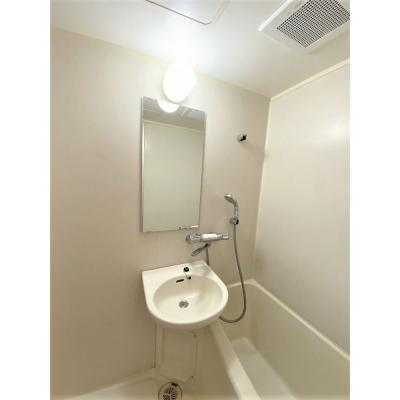 ユニオンマンスリー府中分倍河原１　203　1K・シングル☆■人気のバストイレ別♪安心の室内洗濯機♪■JR南武線と京王線の2路線利用可能の物件写真4