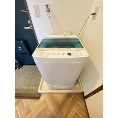 ユニオンマンスリー府中分倍河原１　203　1K・シングル☆■人気のバストイレ別♪安心の室内洗濯機♪■JR南武線と京王線の2路線利用可能の物件写真6