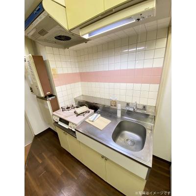 ユニオンマンスリー本厚木２　301　1R・シングル☆【禁煙ルーム】小田急小田原線 本厚木駅 徒歩13分。新宿方面へのアクセスも良好/人気の角部屋物件■選べるWi-Fi格安レンタル中！の物件写真2