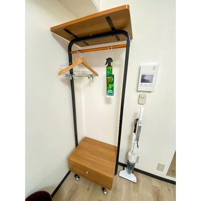 ●2026年4月18日から入居可●ユニオンマンスリー相模原４　304　1R・シングル☆オートロック＆モニター付きインターフォン完備■新横浜や町田まで乗換なしでアクセス可能の物件写真6