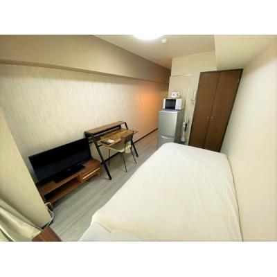 ●2026年4月19日から入居可●ユニオンマンスリー二子新地駅前１　304　1R・シングル☆東急田園都市線「二子新地駅」から徒歩2分！駒沢大学駅や渋谷駅へ乗換なしの物件写真3