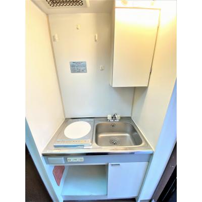 ●2026年4月3日から入居可●ユニオンマンスリー南林間１　212　1R・シングル☆新宿駅まで乗り換えなしでアクセスできますの物件写真4