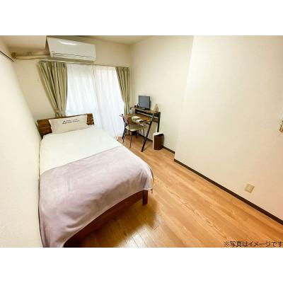 ユニオンマンスリー生麦１　402　1R・シングル☆駅近くには24時まで営業のスーパーマーケット「まいばすけっと」あり■選べるWi-Fi格安レンタル中！の物件写真1