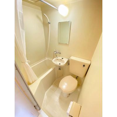 ユニオンマンスリー生麦１　402　1R・シングル☆駅近くには24時まで営業のスーパーマーケット「まいばすけっと」あり■選べるWi-Fi格安レンタル中！の物件写真4