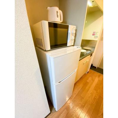 ユニオンマンスリー生麦１　402　1R・シングル☆駅近くには24時まで営業のスーパーマーケット「まいばすけっと」あり■選べるWi-Fi格安レンタル中！の物件写真5