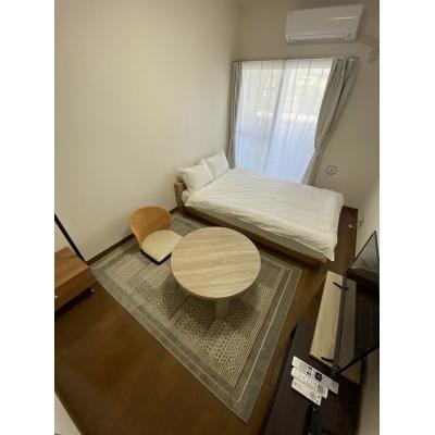 ユニオンマンスリー上溝１　205　1R・セミダブルの物件写真1