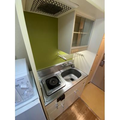 ユニオンマンスリー上溝１　205　1R・セミダブルの物件写真4