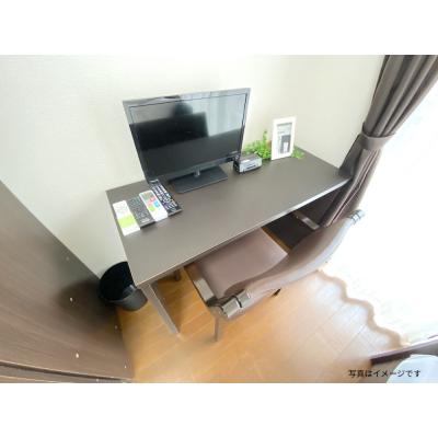 ●2026年7月26日から入居可●ユニオンマンスリー向ヶ丘遊園１　303　1R・シングル☆法人もまとめて入居可♪オートロック完備♪■小田急小田原線「向ヶ丘遊園駅」徒歩5分の物件写真5