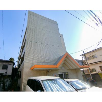 ユニオンマンスリー小田急相模原２　408　1K・セミダブル☆◆インターネット固定回線（有線）無料の部屋◆モニター付きインターフォン完備♪の外観画像