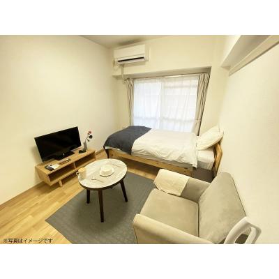 ユニオンマンスリー座間１　213　1R・シングル☆◆インターネット固定回線（有線）無料の部屋◆の物件写真1
