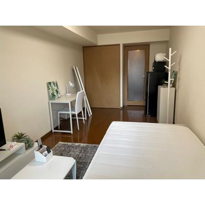 エールマンスリー幟町　壱番館（6-3）　【★無料WI-FI標準装備（無制限）★、28㎡、セミダブルＢ、ゴミ簡易分別毎日回収、宅配ＢＯＸ】の物件写真3