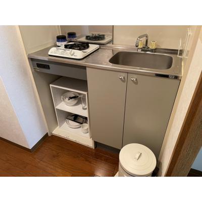 エールマンスリー幟町　壱番館（6-3）　【★無料WI-FI標準装備（無制限）★、28㎡、セミダブルＢ、ゴミ簡易分別毎日回収、宅配ＢＯＸ】の物件写真5