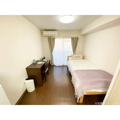 ユニオンマンスリー南柏２　403　1R・シングル☆人気のデスク＆チェア付き♪■物件近くにセブンイレブンや業務スーパー有りの物件写真1