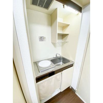 ユニオンマンスリー南柏２　403　1R・シングル☆人気のデスク＆チェア付き♪■物件近くにセブンイレブンや業務スーパー有りの物件写真3