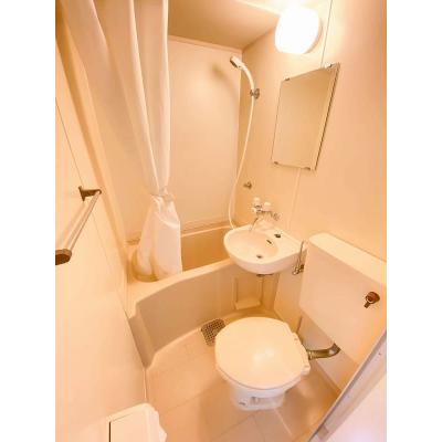 ユニオンマンスリー南柏２　403　1R・シングル☆人気のデスク＆チェア付き♪■物件近くにセブンイレブンや業務スーパー有りの物件写真4