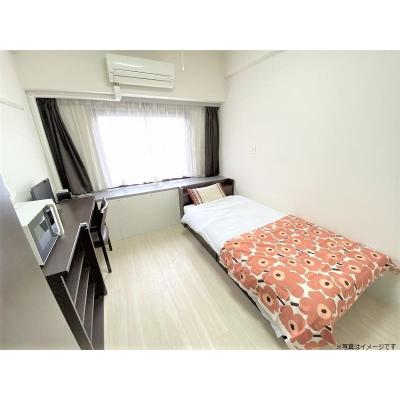 ユニオンマンスリー浦安１　807　1K・シングル☆◆インターネット固定回線（有線）無料の部屋◆の物件写真1