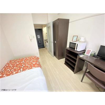 ユニオンマンスリー浦安１　807　1K・シングル☆◆インターネット固定回線（有線）無料の部屋◆の物件写真2