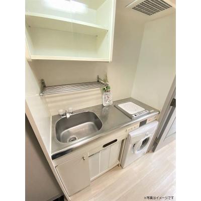 ユニオンマンスリー浦安１　807　1K・シングル☆◆インターネット固定回線（有線）無料の部屋◆の物件写真3