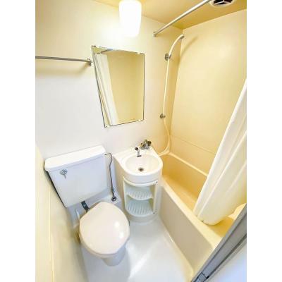 ユニオンマンスリー小手指４　307　1R・シングル☆西武池袋線利用で所沢駅へ2駅＆池袋駅まで乗換なし。近くにはコンビニや「マミーマート」＆駅前にも24時間営業のスーパー「西友」ありの物件写真4