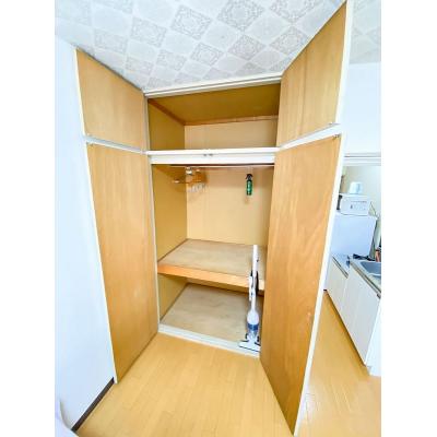 ユニオンマンスリー小手指４　307　1R・シングル☆西武池袋線利用で所沢駅へ2駅＆池袋駅まで乗換なし。近くにはコンビニや「マミーマート」＆駅前にも24時間営業のスーパー「西友」ありの物件写真5