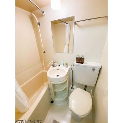 ユニオンマンスリー小手指３　303　1R・シングル☆最上階で眺望良好♪デスク＆チェア付きでテレワークにもおすすめ♪西武池袋線沿線、所沢まで5分・練馬・池袋へ30分の物件写真4