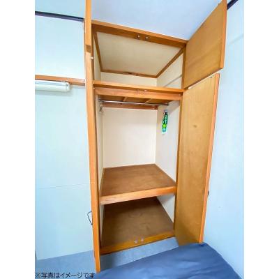 ユニオンマンスリー小手指３　303　1R・シングル☆最上階で眺望良好♪デスク＆チェア付きでテレワークにもおすすめ♪西武池袋線沿線、所沢まで5分・練馬・池袋へ30分の物件写真6