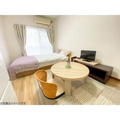 ●2026年4月18日から入居可●ユニオンマンスリー小手指２　205　1R・セミダブル☆所沢駅まで1駅。池袋・練馬が３０分圏内！都心近くの郊外エリア♪の物件写真2