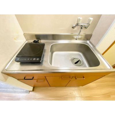 ●2026年4月18日から入居可●ユニオンマンスリー小手指２　205　1R・セミダブル☆所沢駅まで1駅。池袋・練馬が３０分圏内！都心近くの郊外エリア♪の物件写真3