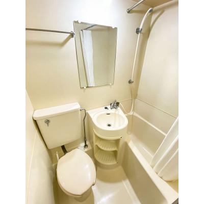 ●2026年4月18日から入居可●ユニオンマンスリー小手指２　205　1R・セミダブル☆所沢駅まで1駅。池袋・練馬が３０分圏内！都心近くの郊外エリア♪の物件写真4