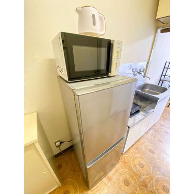 ユニオンマンスリー永山２　202　1R・シングル☆人気のシステムデスク＆チェア付き♪■明大前駅や新宿駅へ乗り換えなしでアクセスの物件写真5