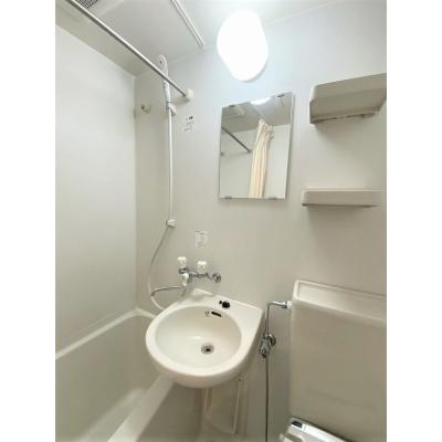 ユニオンマンスリー上野御徒町１　301　1R・シングル☆◆インターネット固定回線（有線・Wi-Fi）無料の部屋◆【禁煙ルーム】オートロックの物件写真4