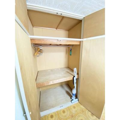 ユニオンマンスリー河辺３　408　1R・セミダブル☆最上階で眺めのいいお部屋♪■JR青梅線利用で立川まで乗換なし/スーパーもすぐ近くの物件写真5