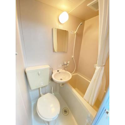 ユニオンマンスリー恋ヶ窪１　205　1K・シングル☆人気の角部屋＆２面採光で日当たり抜群♪■西武国分寺線「恋ヶ窪駅」徒歩3分の物件写真3