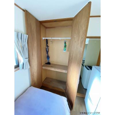 ユニオンマンスリー恋ヶ窪１　205　1K・シングル☆人気の角部屋＆２面採光で日当たり抜群♪■西武国分寺線「恋ヶ窪駅」徒歩3分の物件写真5